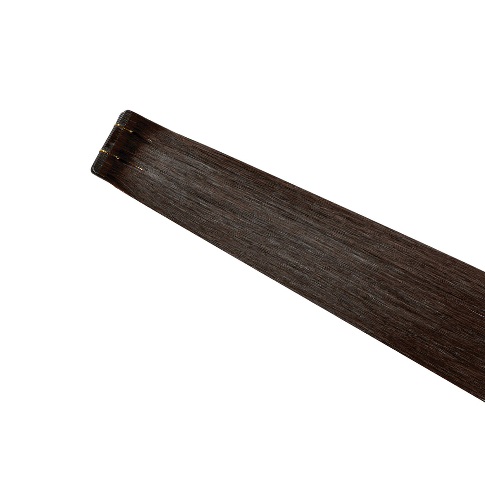 22" Super Slim Tape - Chocolate Brown
